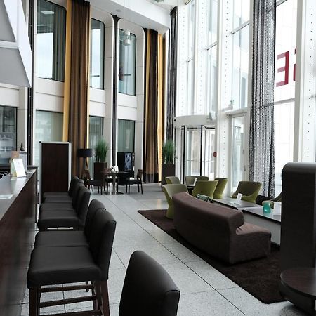 Webers - Das Hotel Im Ruhrturm Essen Exteriör bild