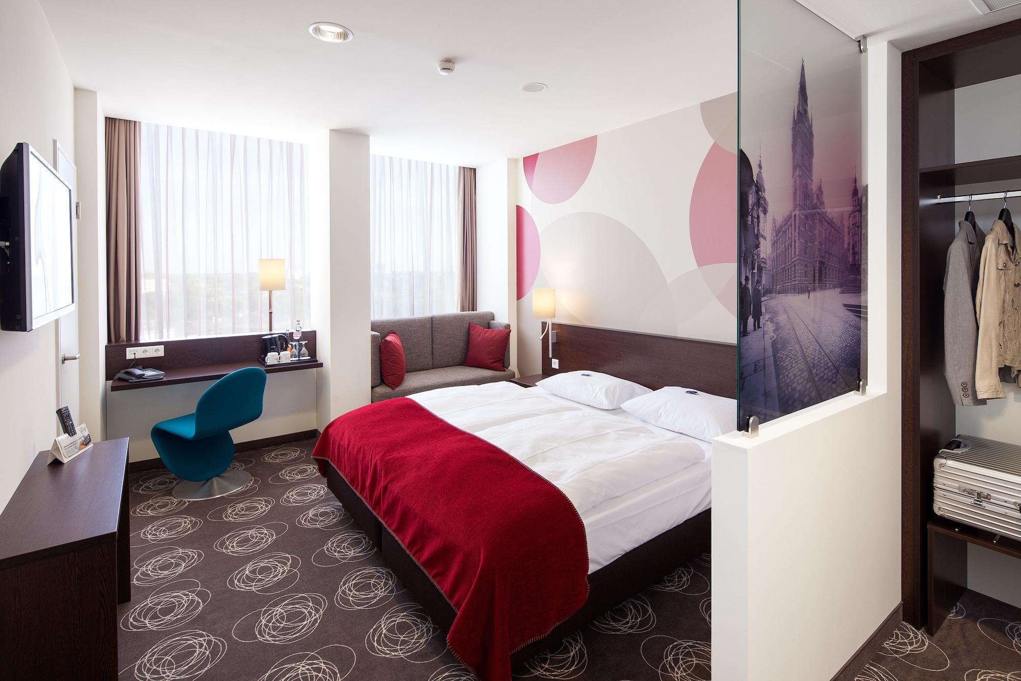 Webers - Das Hotel Im Ruhrturm Essen Exteriör bild